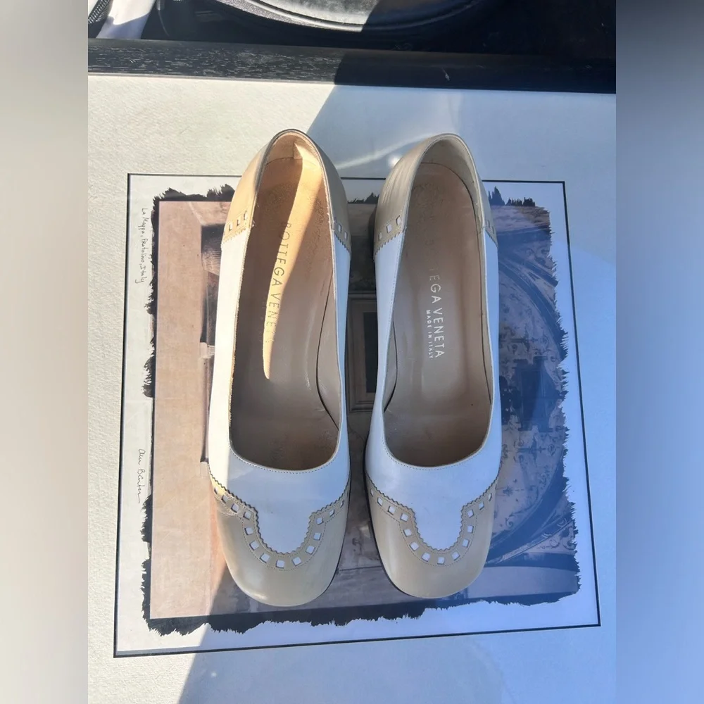 Bottega Veneta Classic square toe - Picture 3 of 7